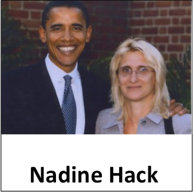 ”Nadine